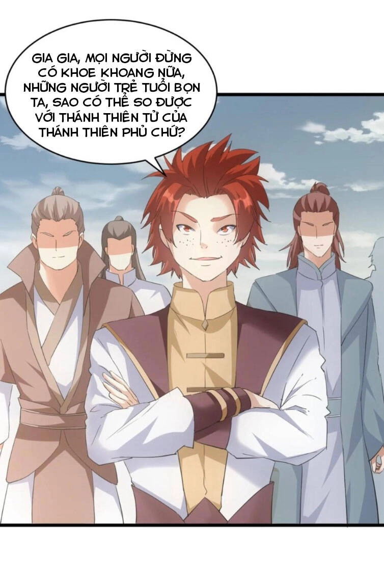 Vạn Cổ Đệ Nhất Thần Chapter 123 - 27