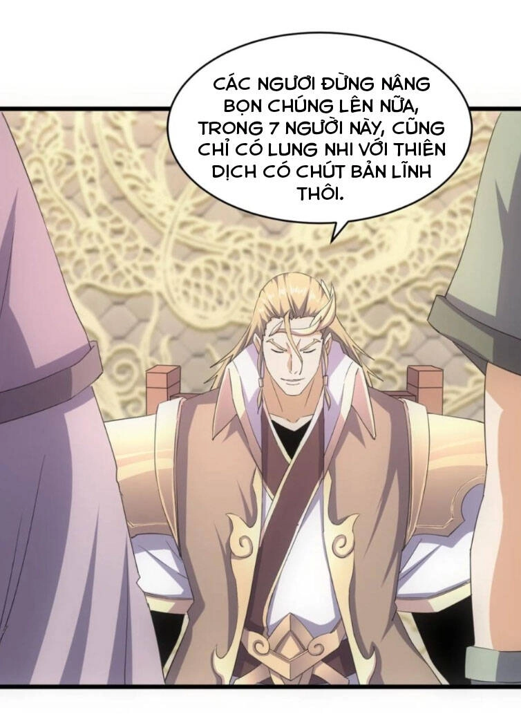 Vạn Cổ Đệ Nhất Thần Chapter 123 - 29