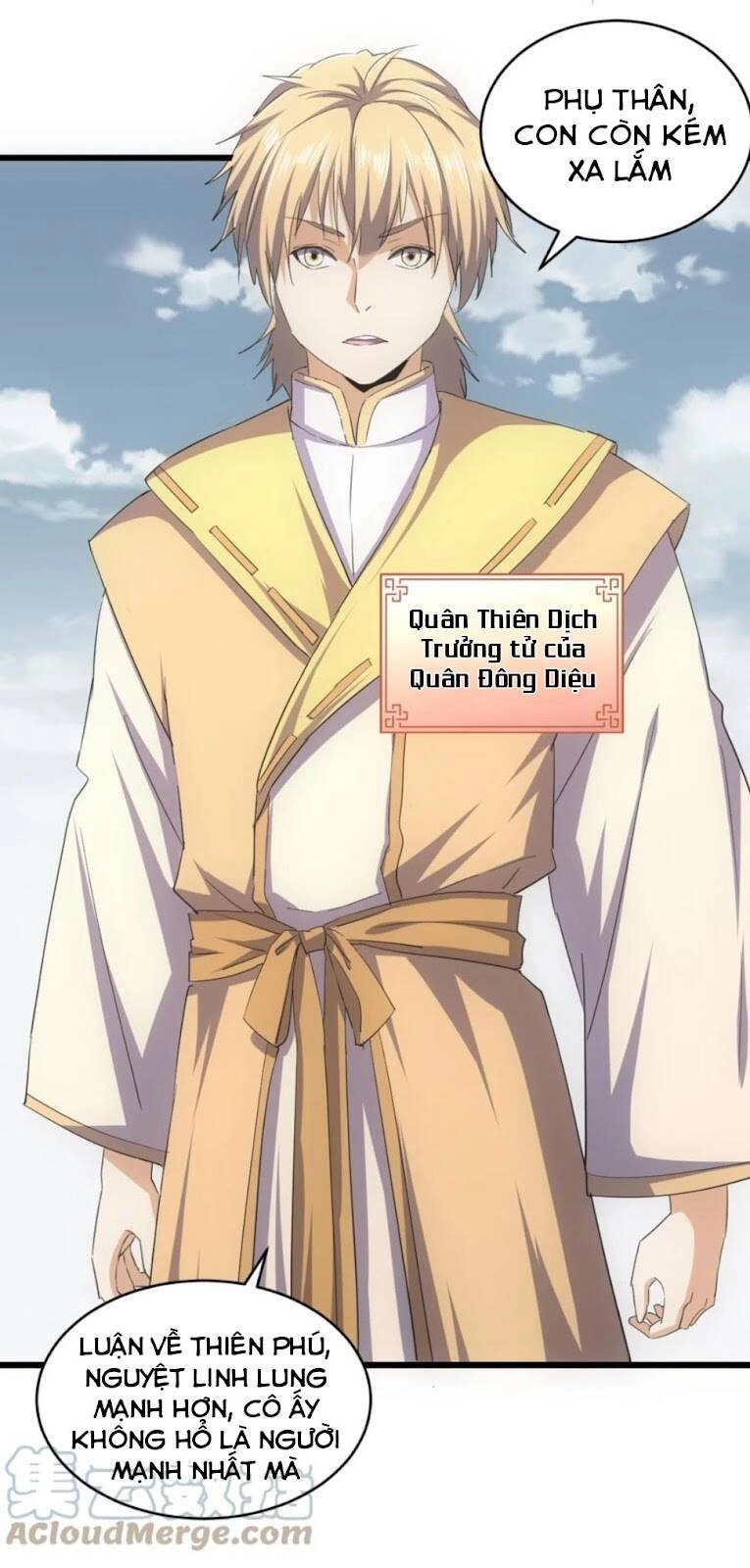 Vạn Cổ Đệ Nhất Thần Chapter 123 - 32