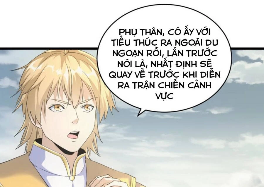 Vạn Cổ Đệ Nhất Thần Chapter 123 - 34