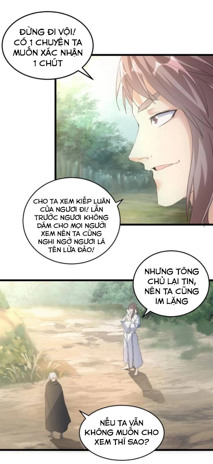 Vạn Cổ Đệ Nhất Thần Chapter 123 - 48