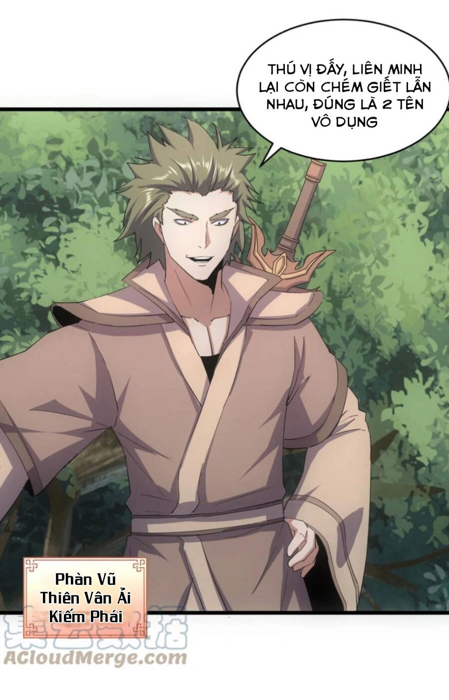 Vạn Cổ Đệ Nhất Thần Chapter 123 - 54