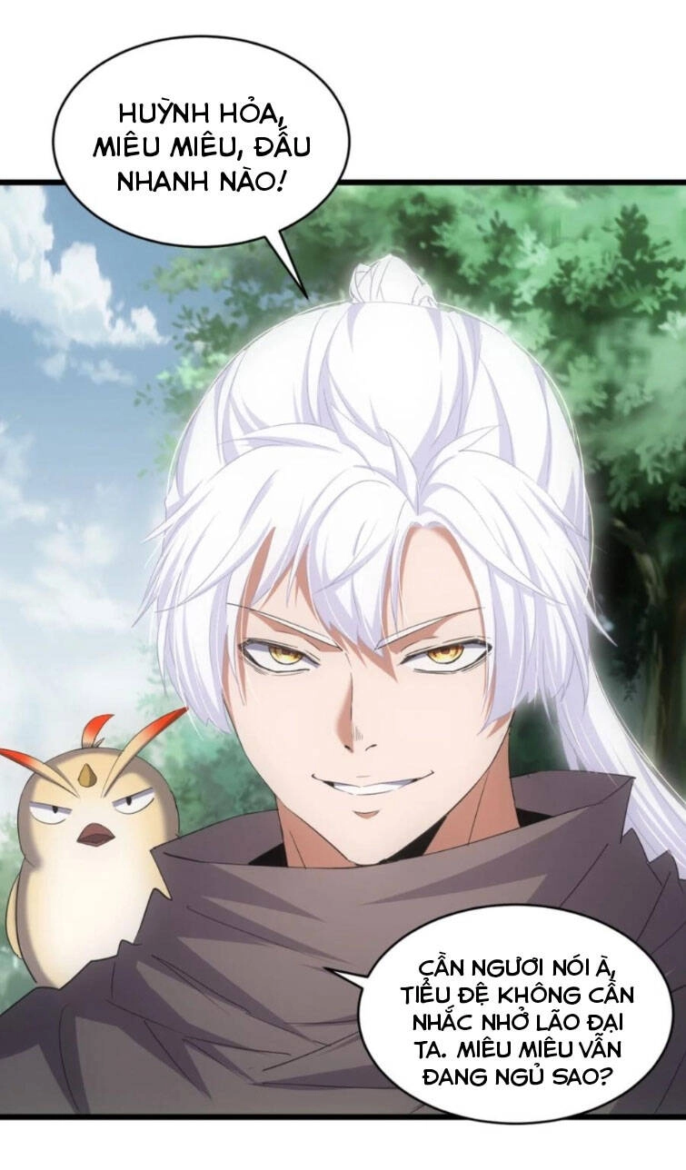 Vạn Cổ Đệ Nhất Thần Chapter 124 - 1