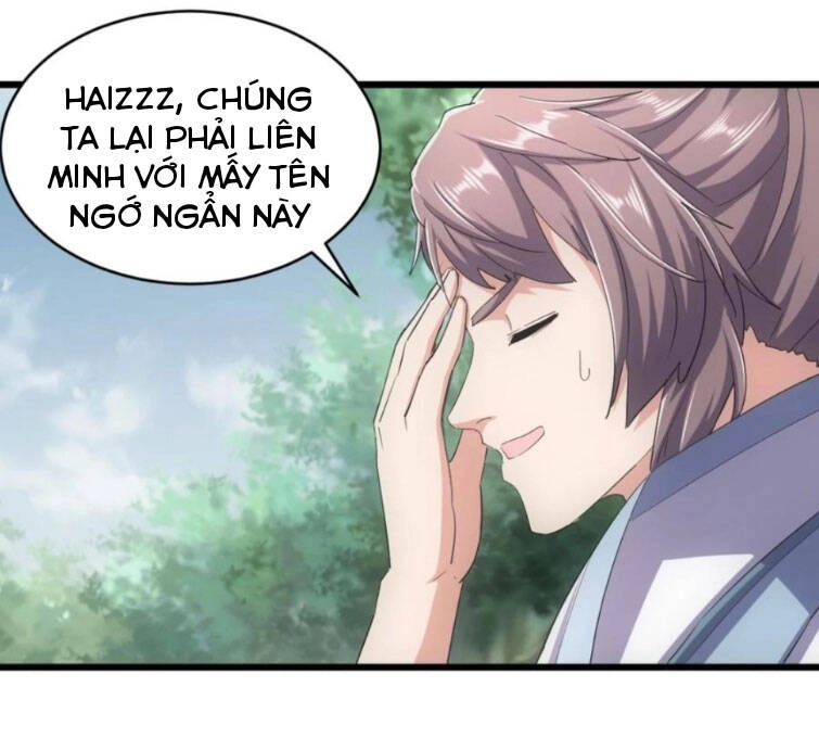 Vạn Cổ Đệ Nhất Thần Chapter 124 - 3