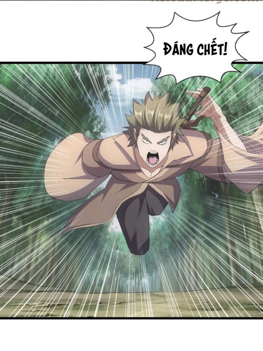 Vạn Cổ Đệ Nhất Thần Chapter 124 - 16