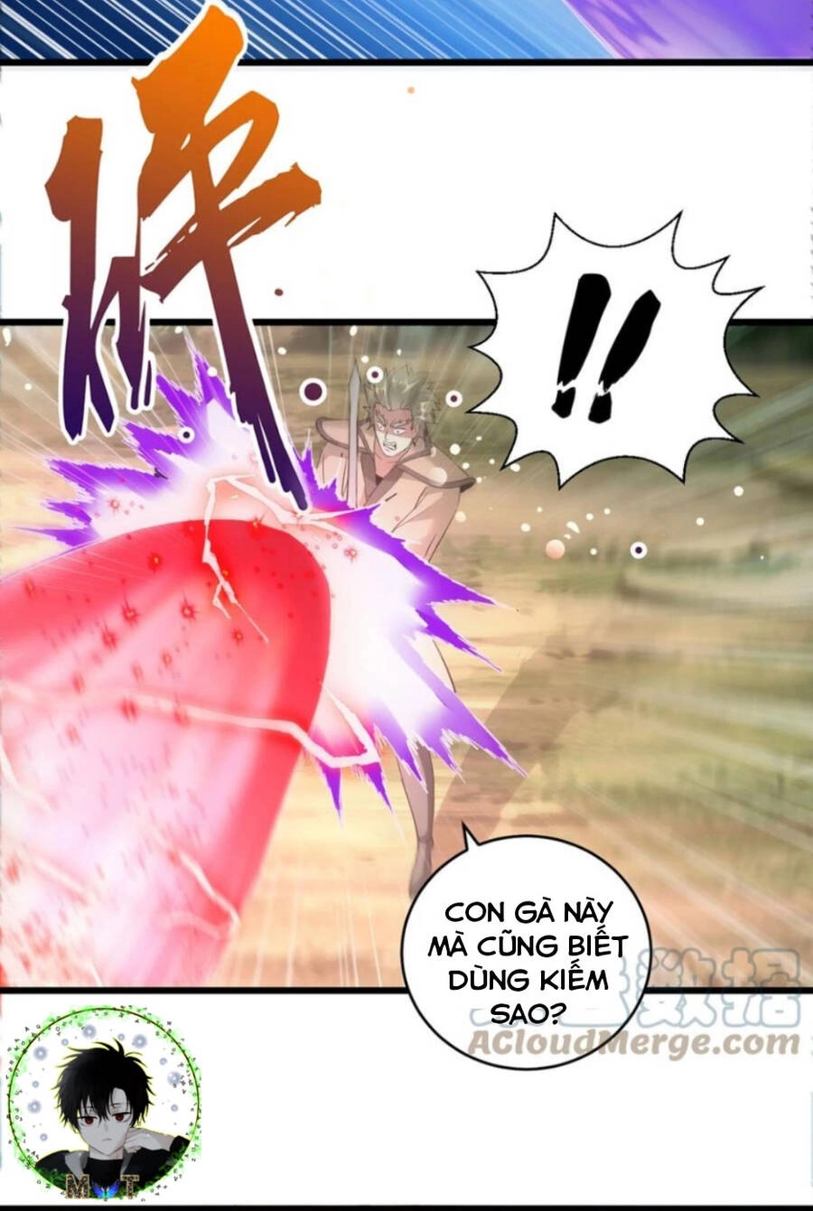 Vạn Cổ Đệ Nhất Thần Chapter 124 - 19