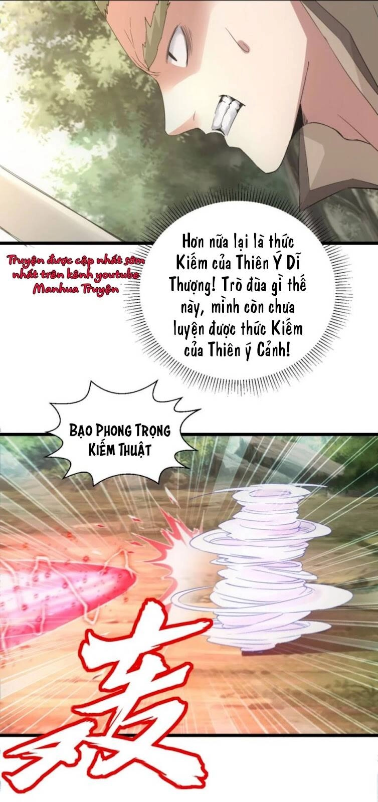 Vạn Cổ Đệ Nhất Thần Chapter 124 - 20