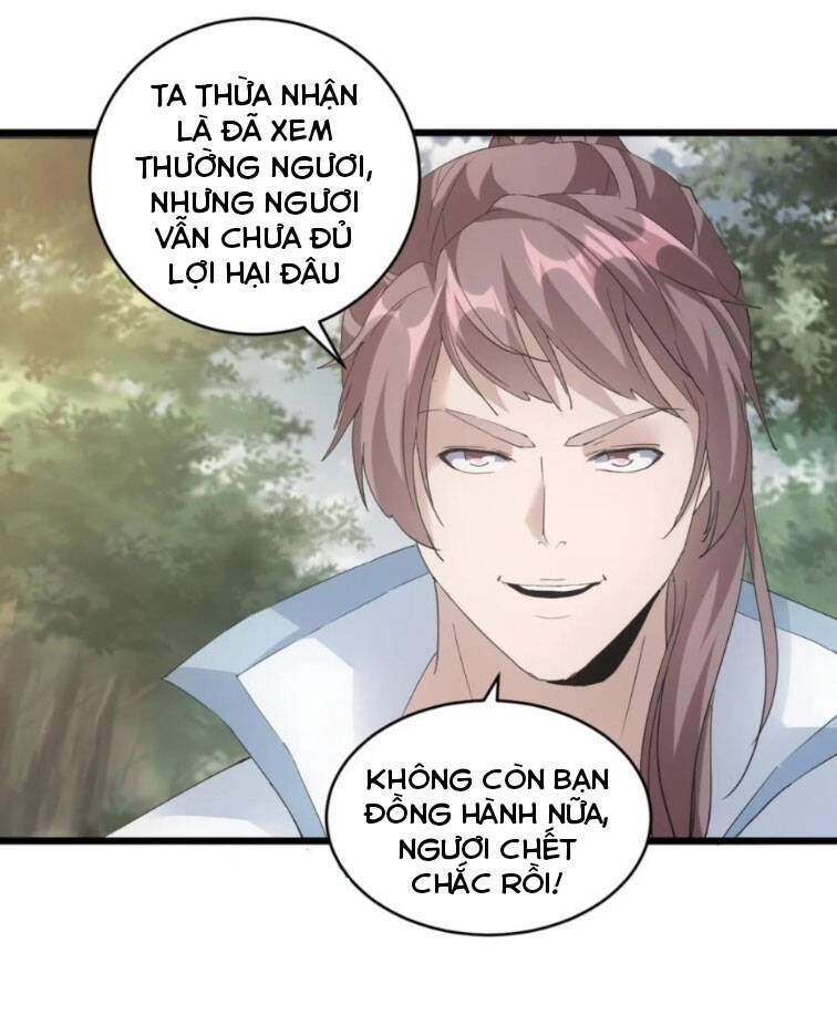 Vạn Cổ Đệ Nhất Thần Chapter 124 - 23