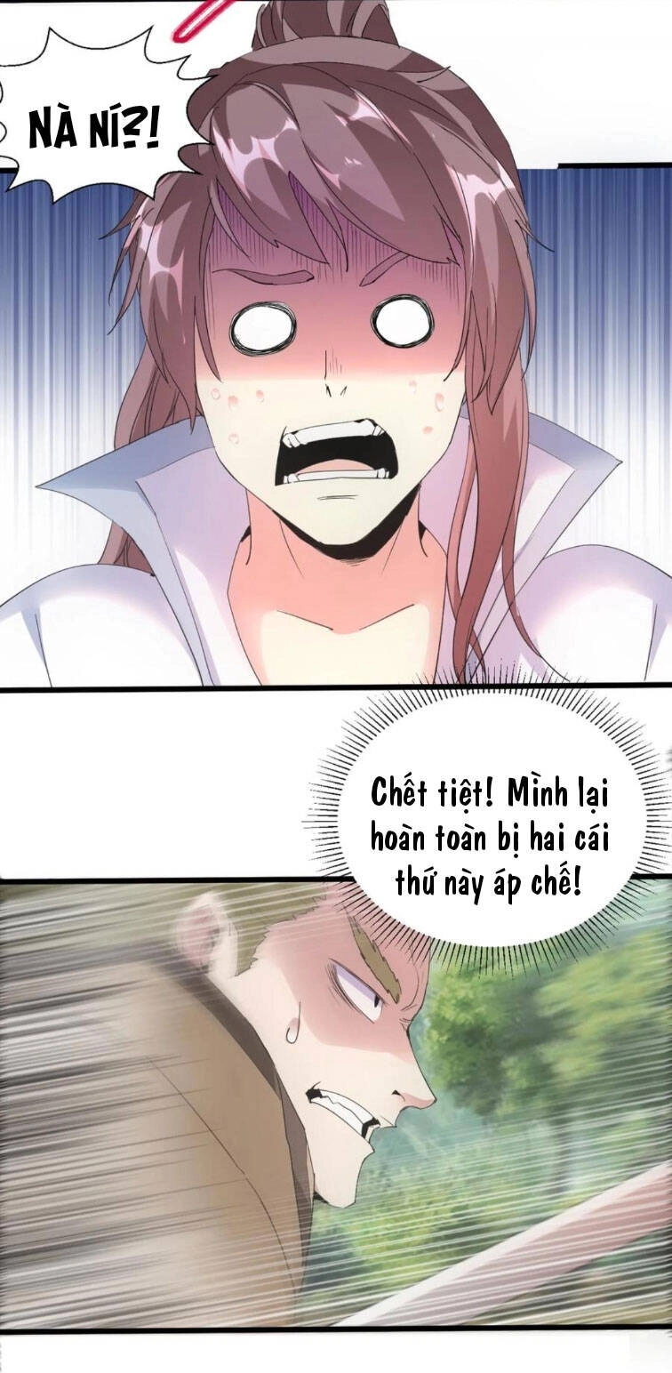 Vạn Cổ Đệ Nhất Thần Chapter 124 - 31