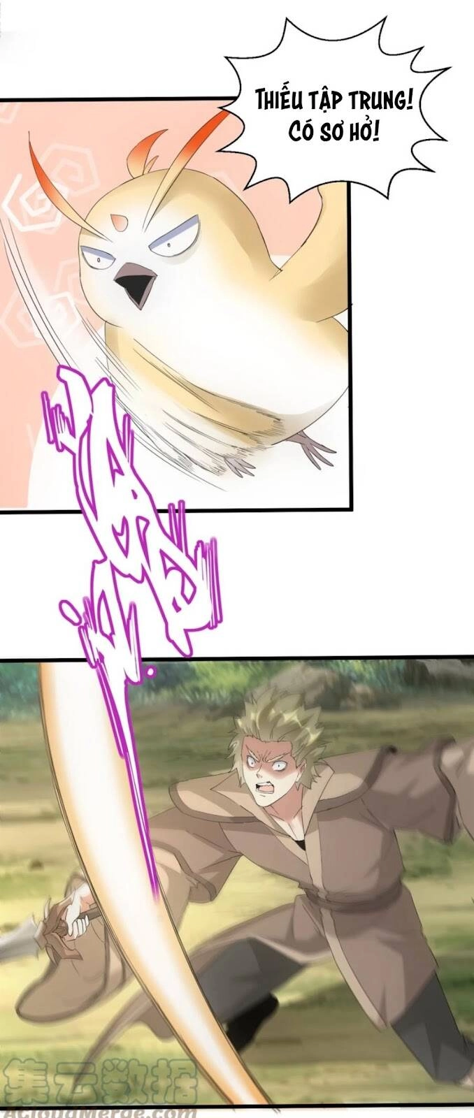 Vạn Cổ Đệ Nhất Thần Chapter 124 - 32