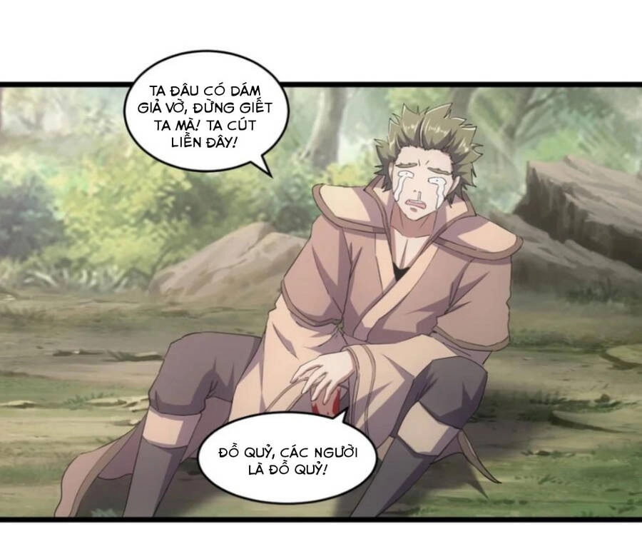 Vạn Cổ Đệ Nhất Thần Chapter 124 - 34