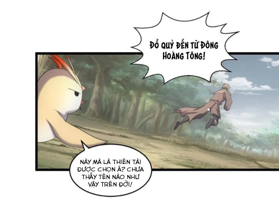 Vạn Cổ Đệ Nhất Thần Chapter 124 - 35