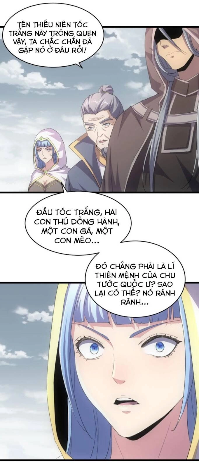 Vạn Cổ Đệ Nhất Thần Chapter 124 - 48