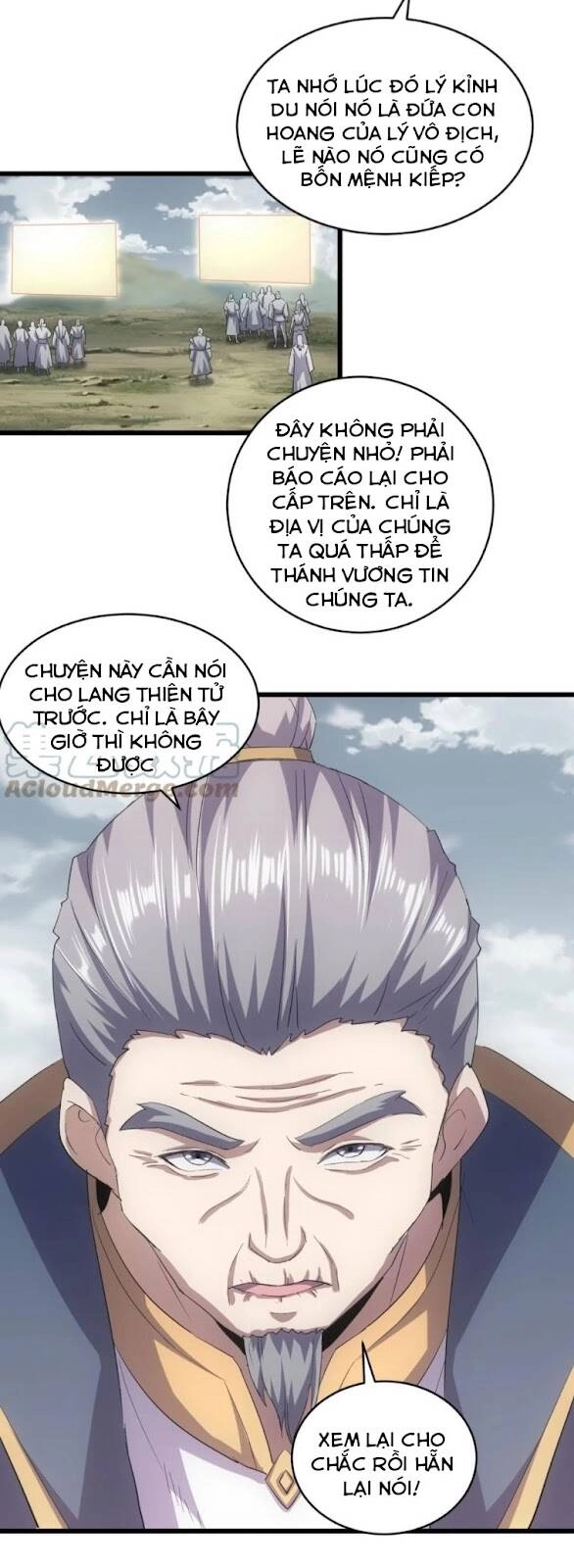 Vạn Cổ Đệ Nhất Thần Chapter 124 - 50