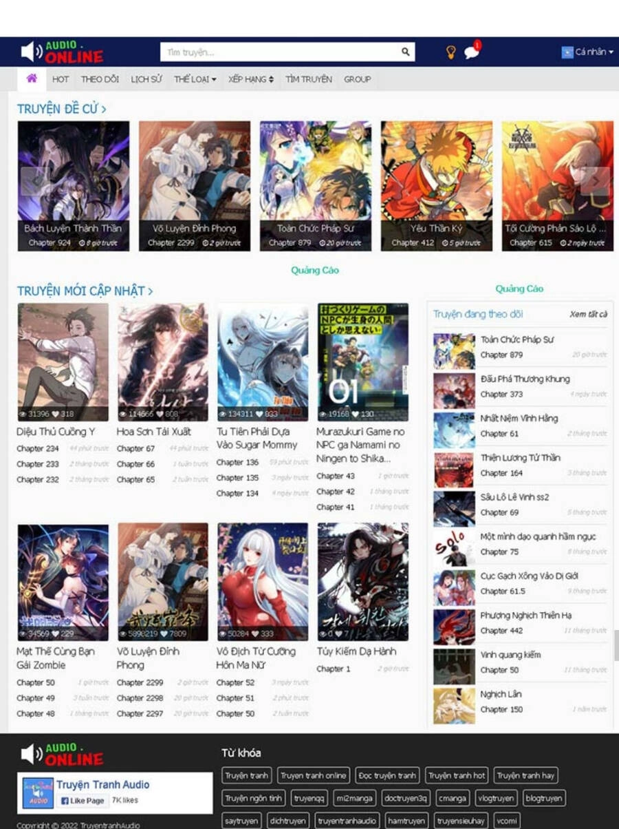 Vạn Cổ Đệ Nhất Thần Chapter 124 - 56