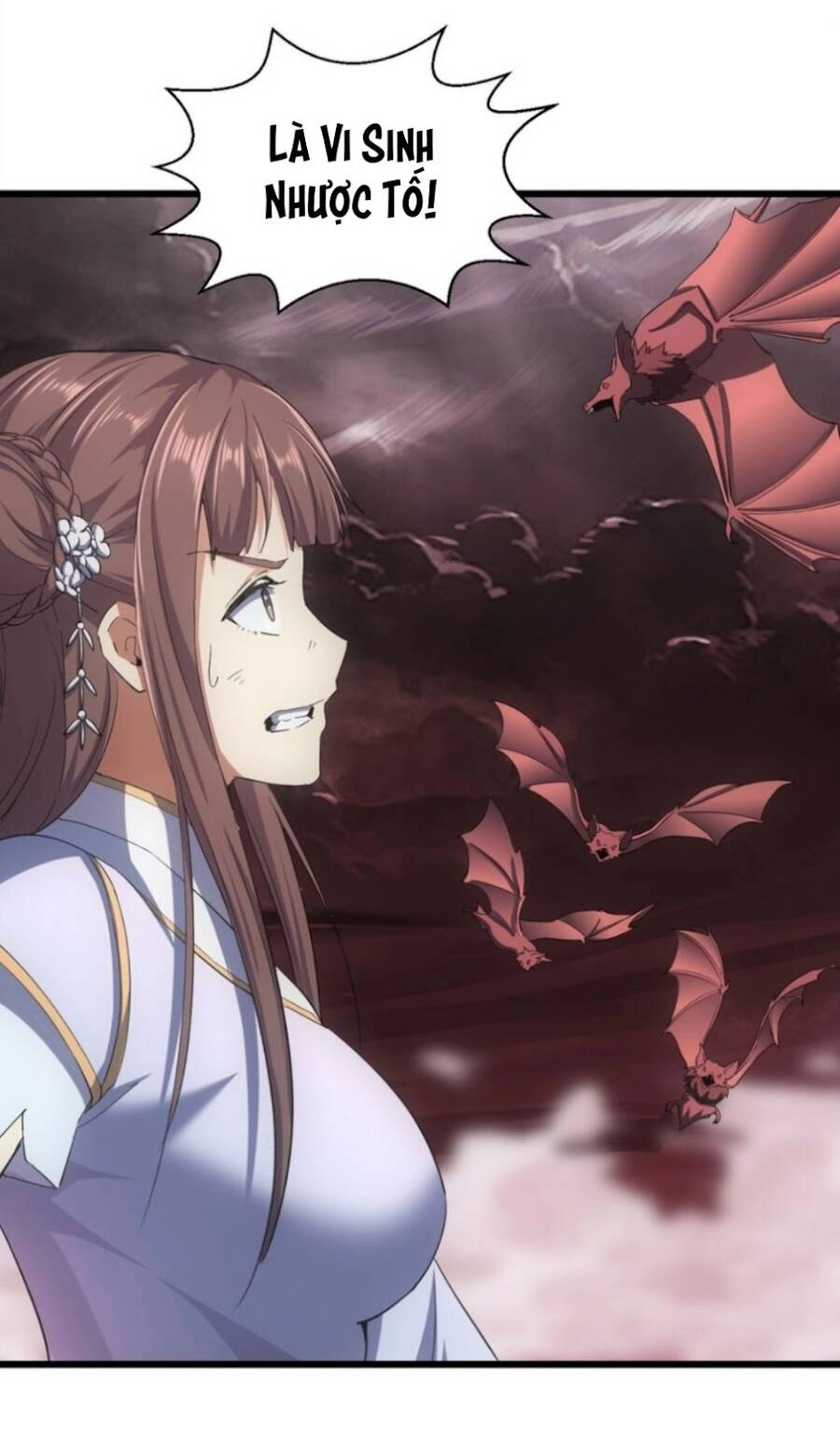 Vạn Cổ Đệ Nhất Thần Chapter 125 - 6