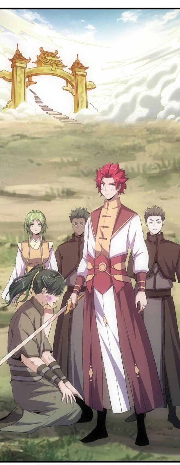 Vạn Cổ Đệ Nhất Thần Chapter 125 - 26