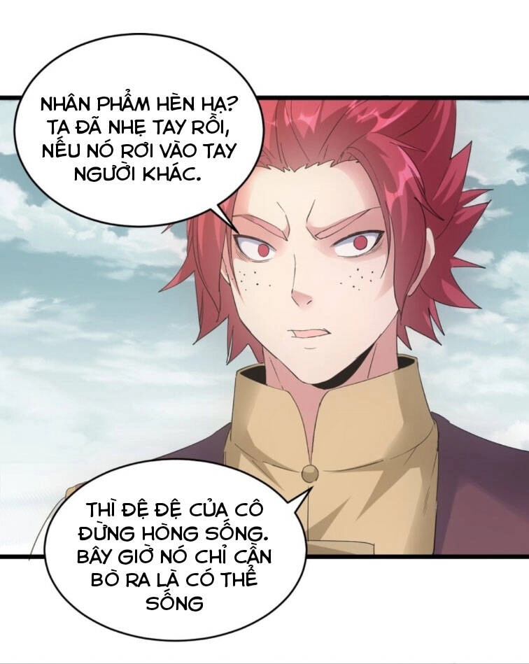 Vạn Cổ Đệ Nhất Thần Chapter 125 - 31
