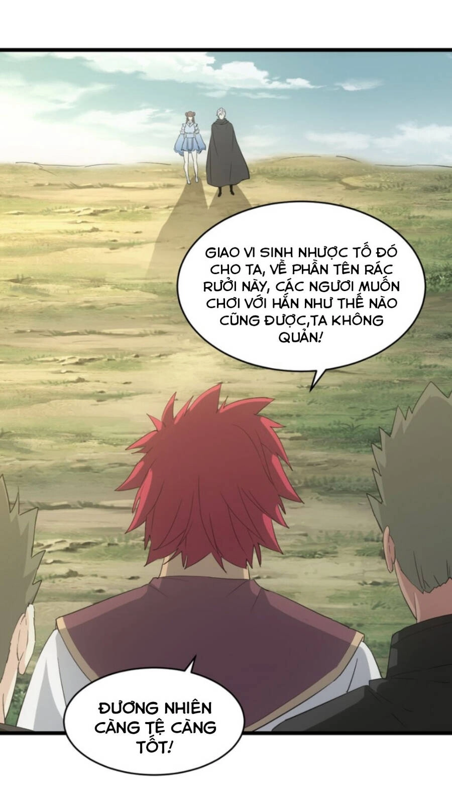 Vạn Cổ Đệ Nhất Thần Chapter 125 - 36