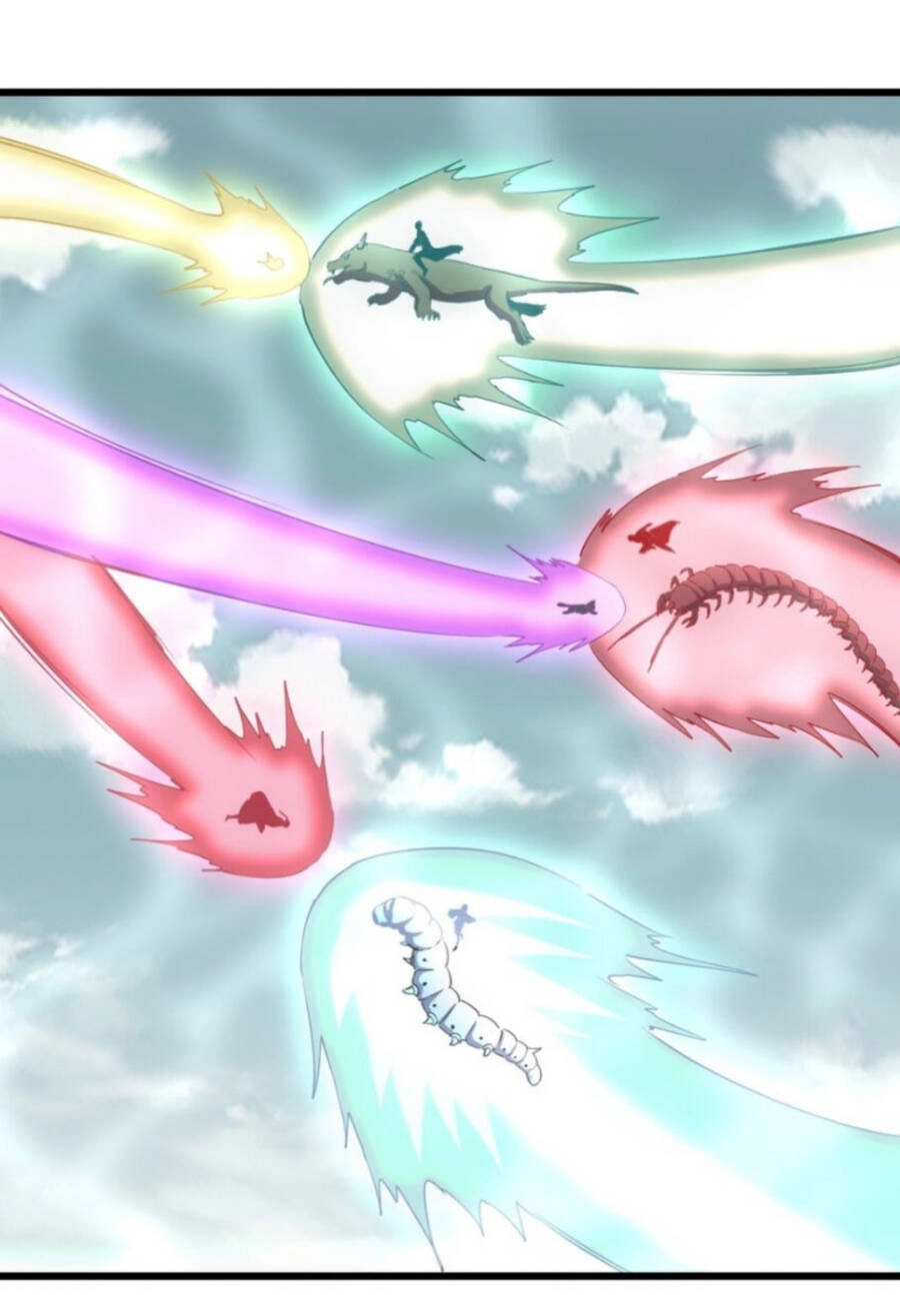 Vạn Cổ Đệ Nhất Thần Chapter 125 - 43