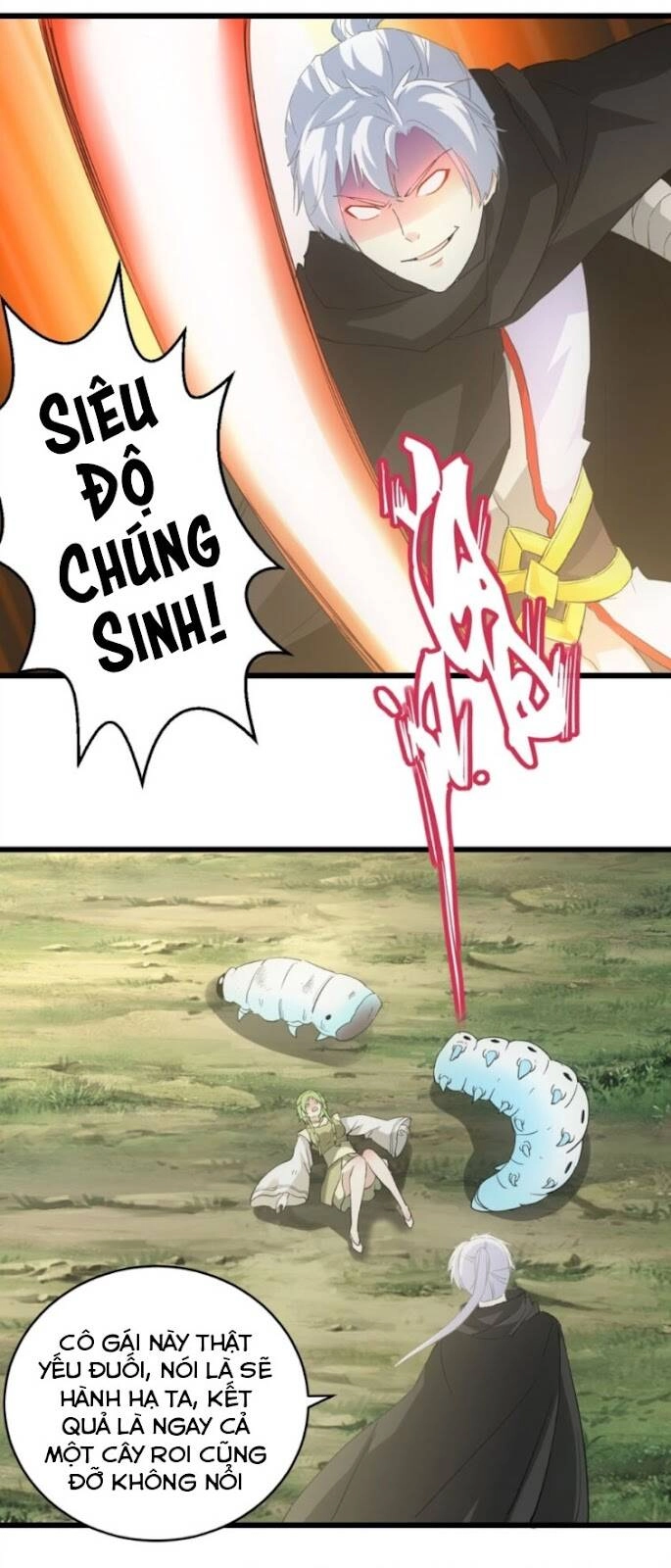 Vạn Cổ Đệ Nhất Thần Chapter 125 - 47