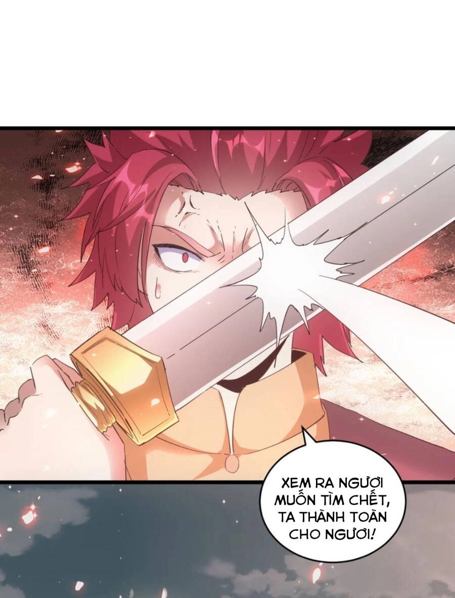 Vạn Cổ Đệ Nhất Thần Chapter 126 - 8