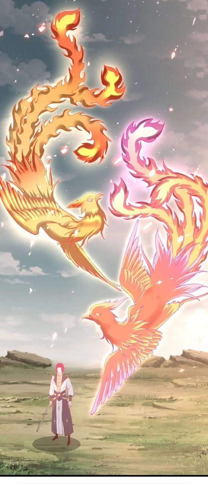 Vạn Cổ Đệ Nhất Thần Chapter 126 - 9