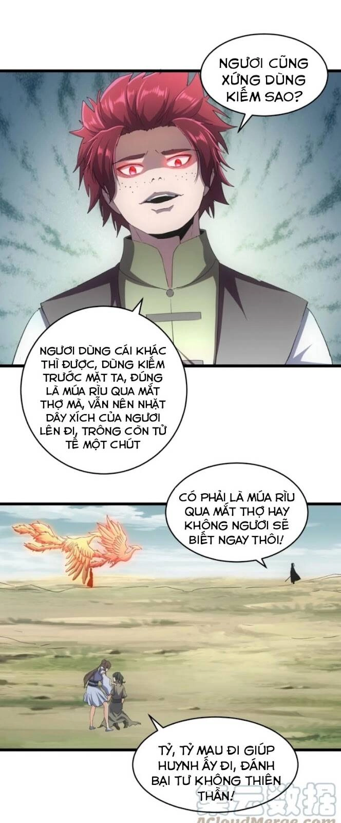 Vạn Cổ Đệ Nhất Thần Chapter 126 - 17