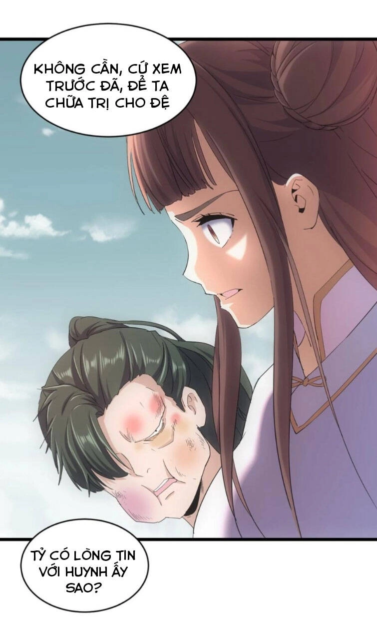 Vạn Cổ Đệ Nhất Thần Chapter 126 - 18