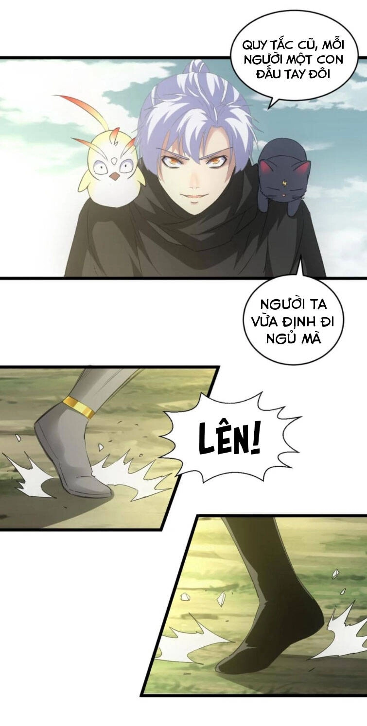 Vạn Cổ Đệ Nhất Thần Chapter 126 - 19