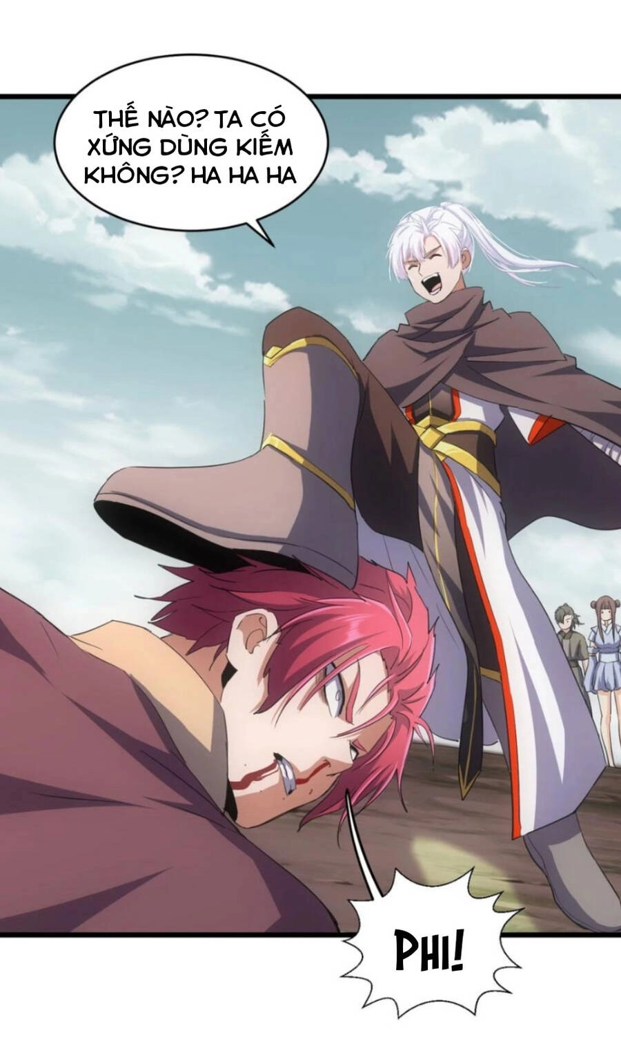 Vạn Cổ Đệ Nhất Thần Chapter 126 - 44