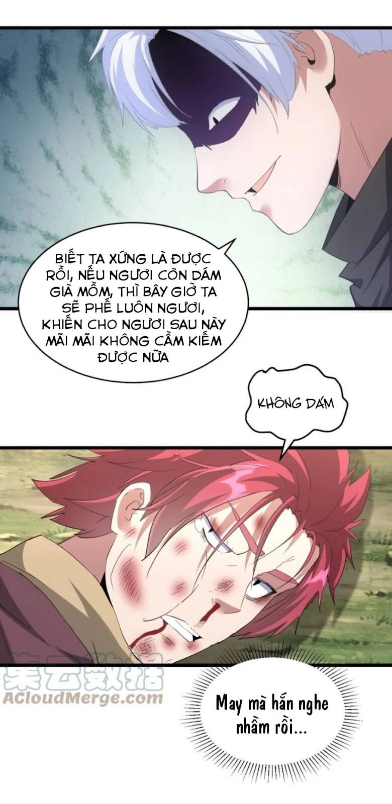 Vạn Cổ Đệ Nhất Thần Chapter 126 - 46