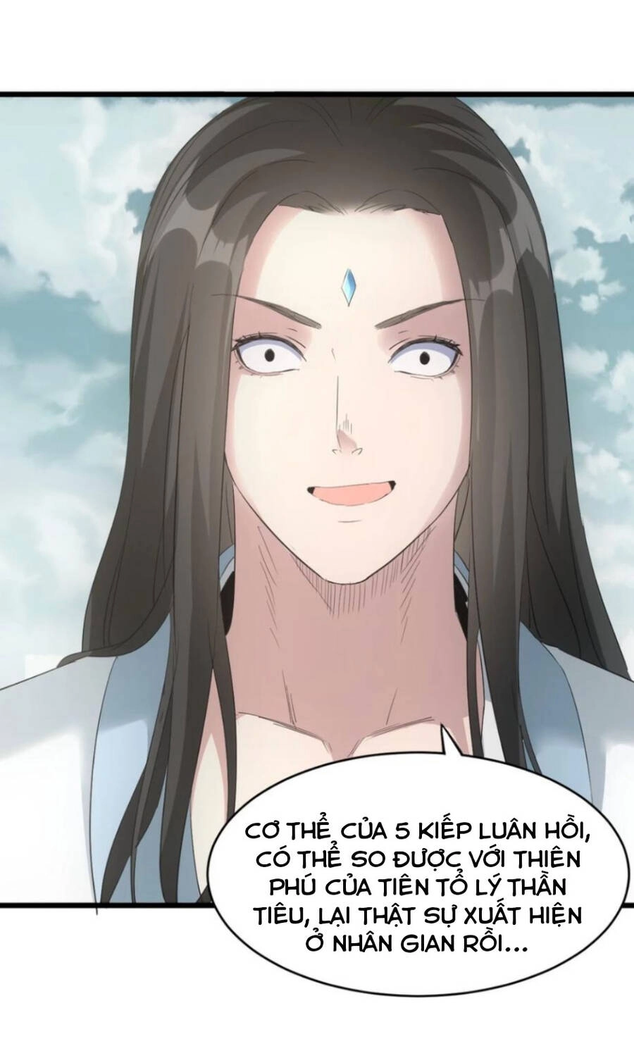 Vạn Cổ Đệ Nhất Thần Chapter 126 - 50