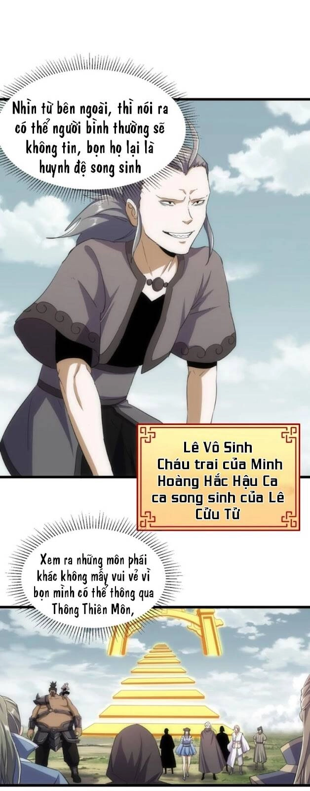 Vạn Cổ Đệ Nhất Thần Chapter 127 - 17