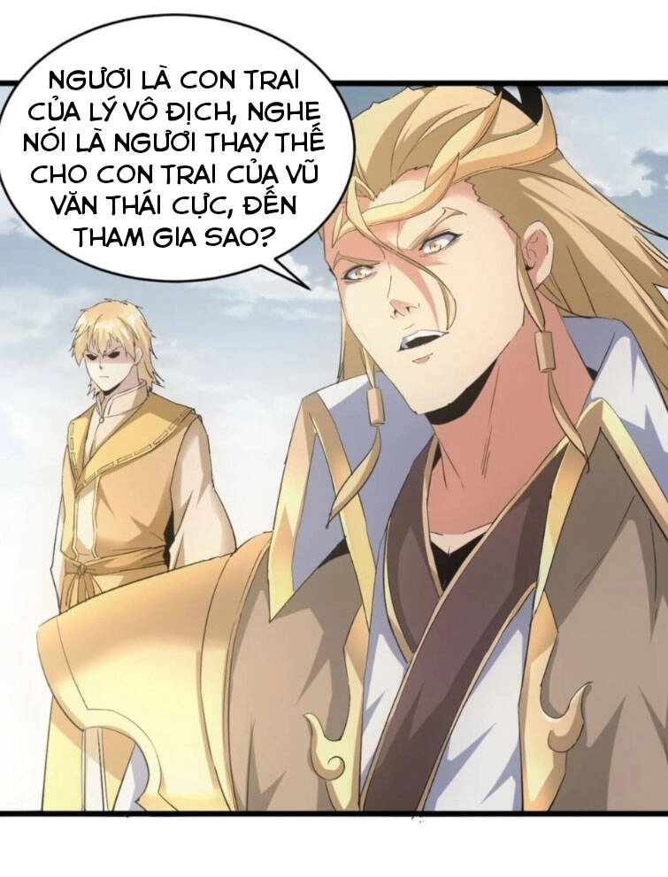 Vạn Cổ Đệ Nhất Thần Chapter 127 - 20