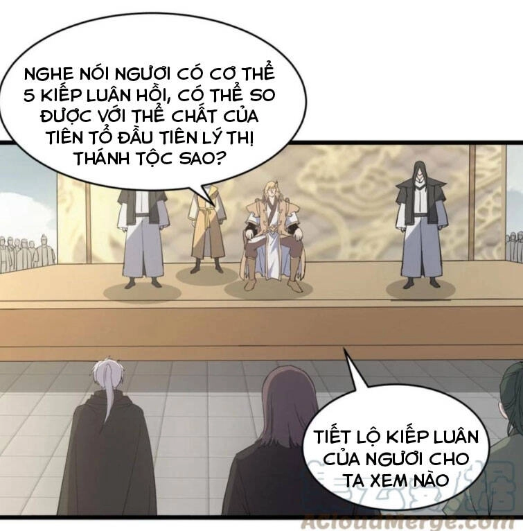 Vạn Cổ Đệ Nhất Thần Chapter 127 - 22