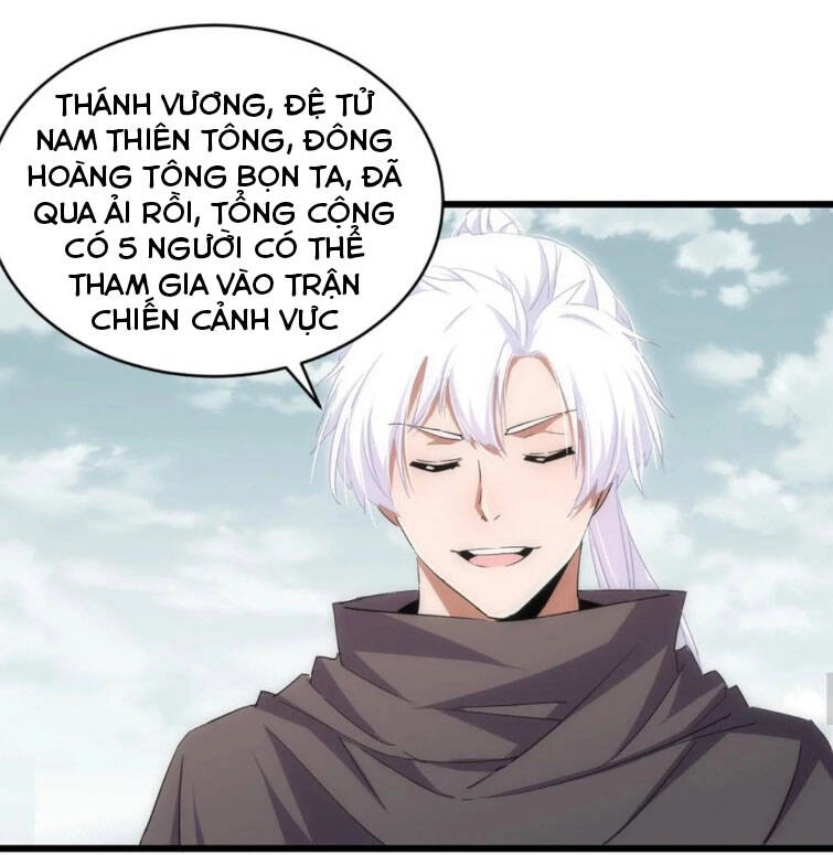 Vạn Cổ Đệ Nhất Thần Chapter 127 - 28