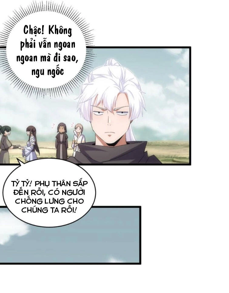 Vạn Cổ Đệ Nhất Thần Chapter 127 - 52