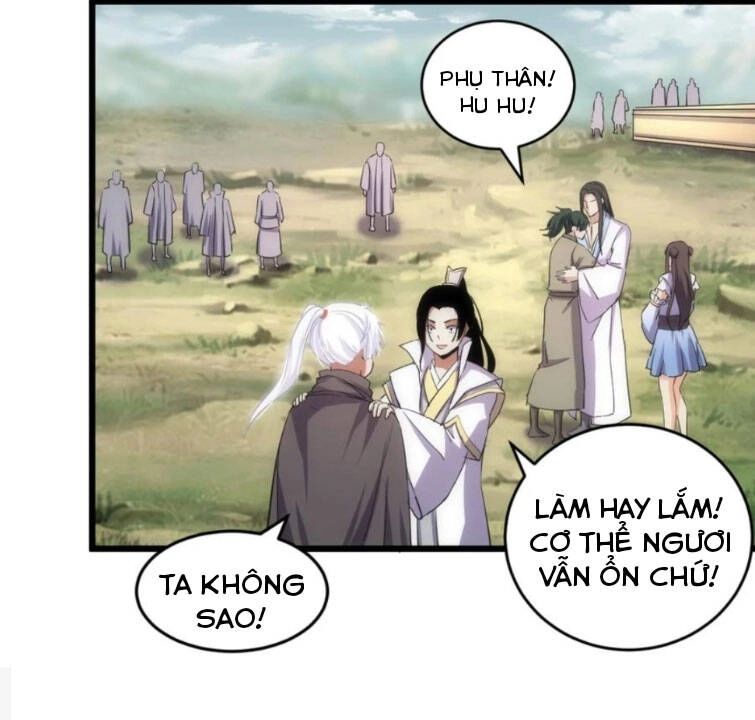 Vạn Cổ Đệ Nhất Thần Chapter 127 - 54