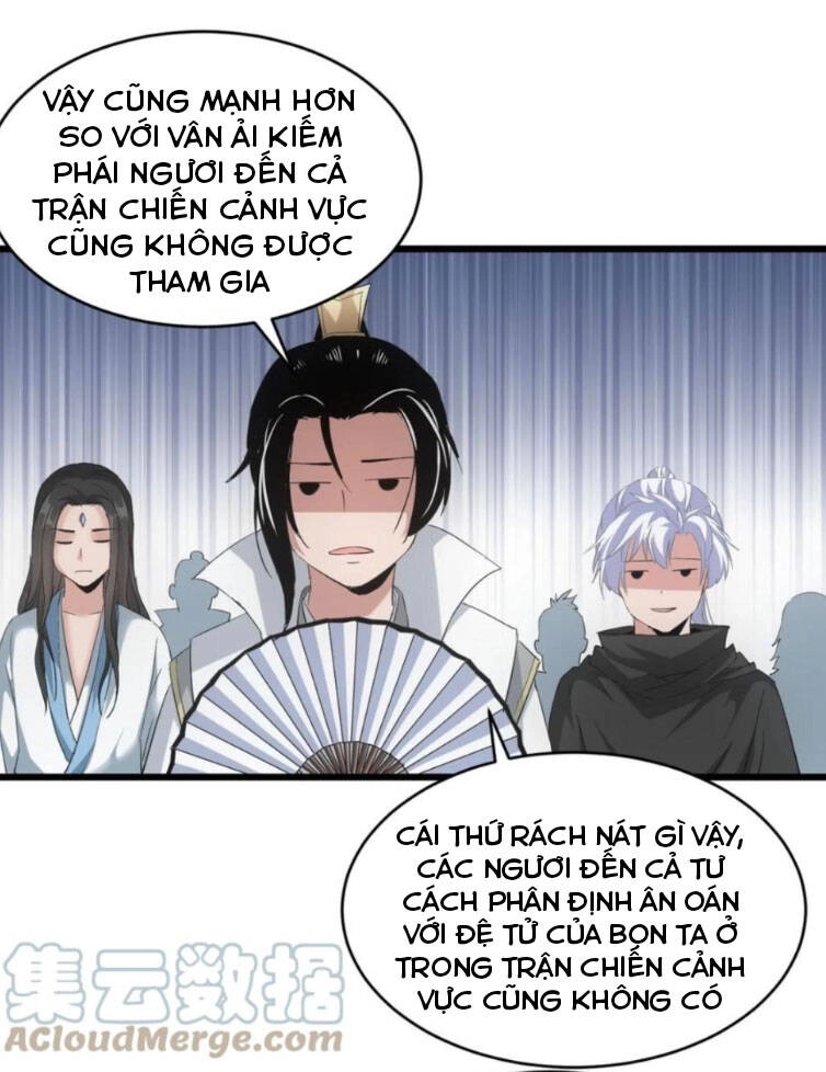 Vạn Cổ Đệ Nhất Thần Chapter 128 - 11