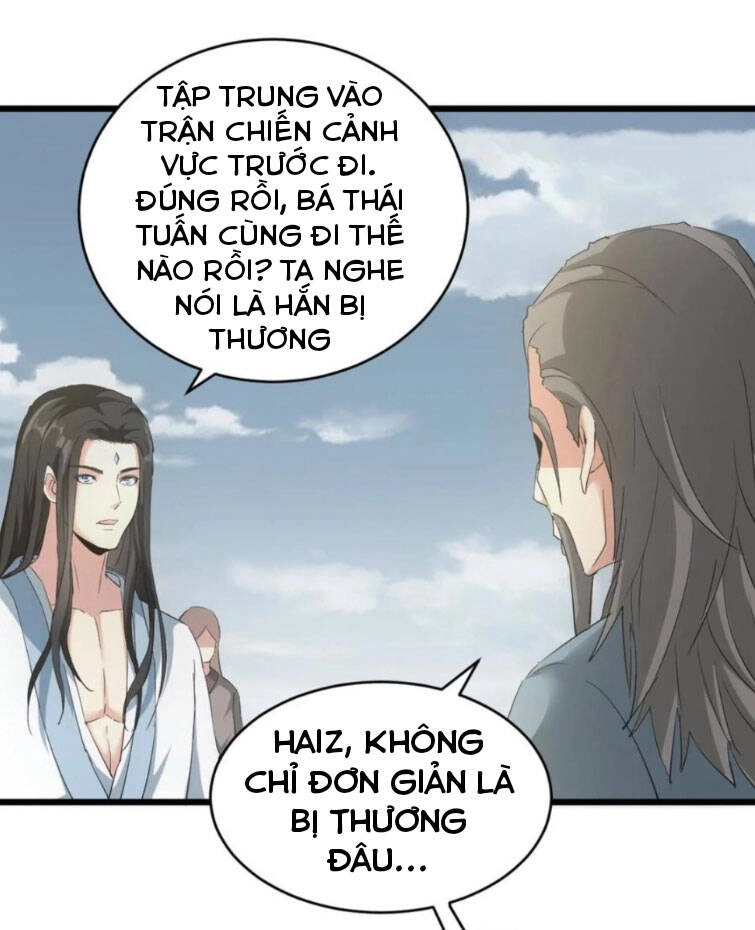 Vạn Cổ Đệ Nhất Thần Chapter 128 - 21