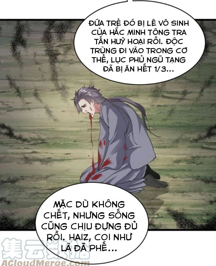 Vạn Cổ Đệ Nhất Thần Chapter 128 - 22