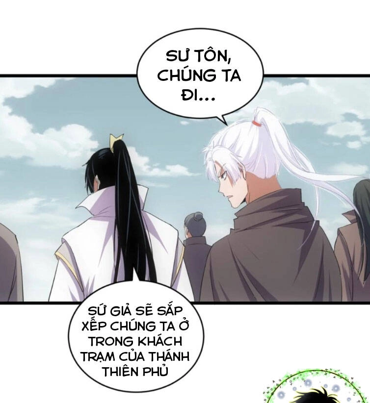 Vạn Cổ Đệ Nhất Thần Chapter 128 - 31
