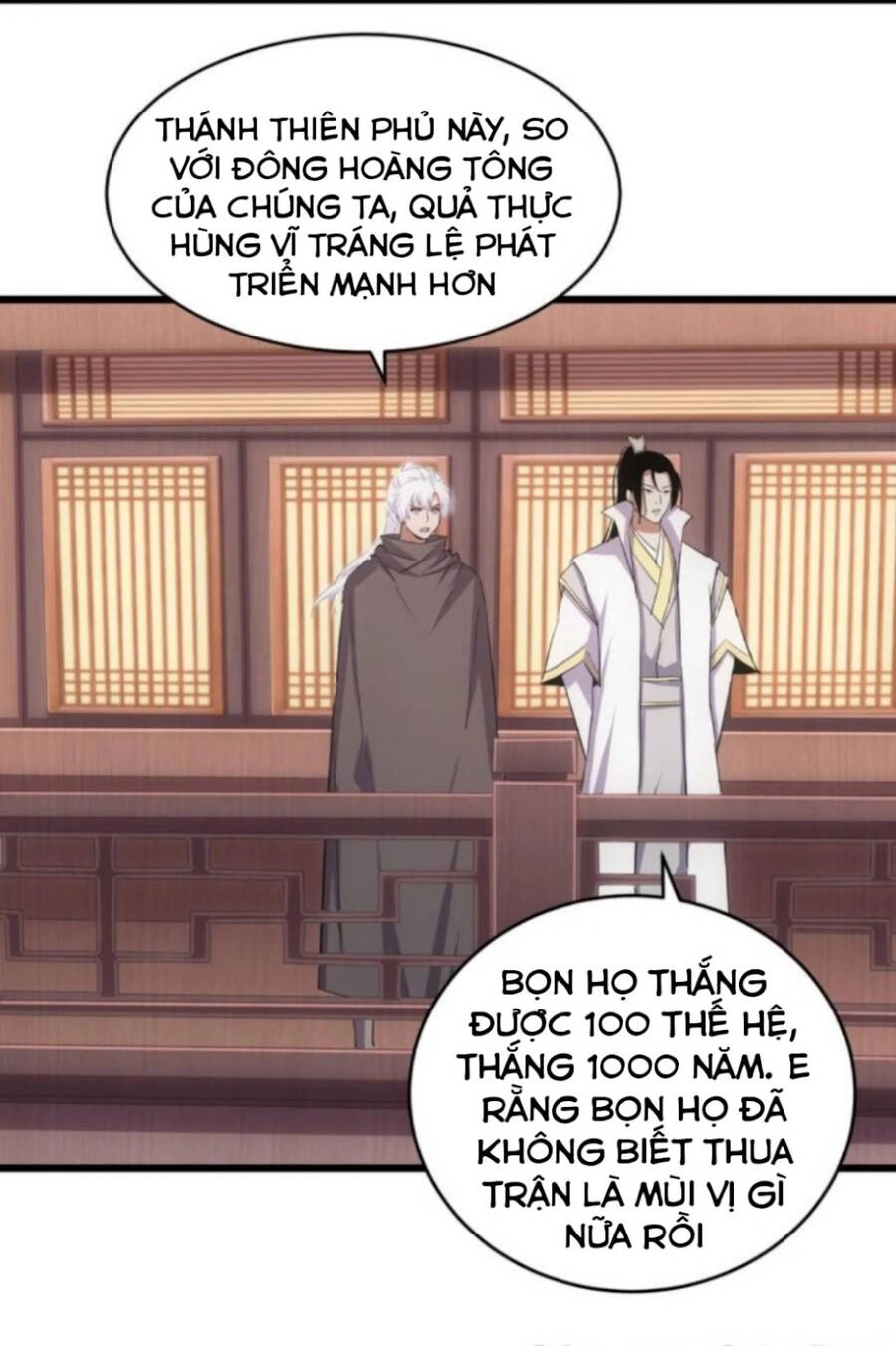 Vạn Cổ Đệ Nhất Thần Chapter 128 - 34