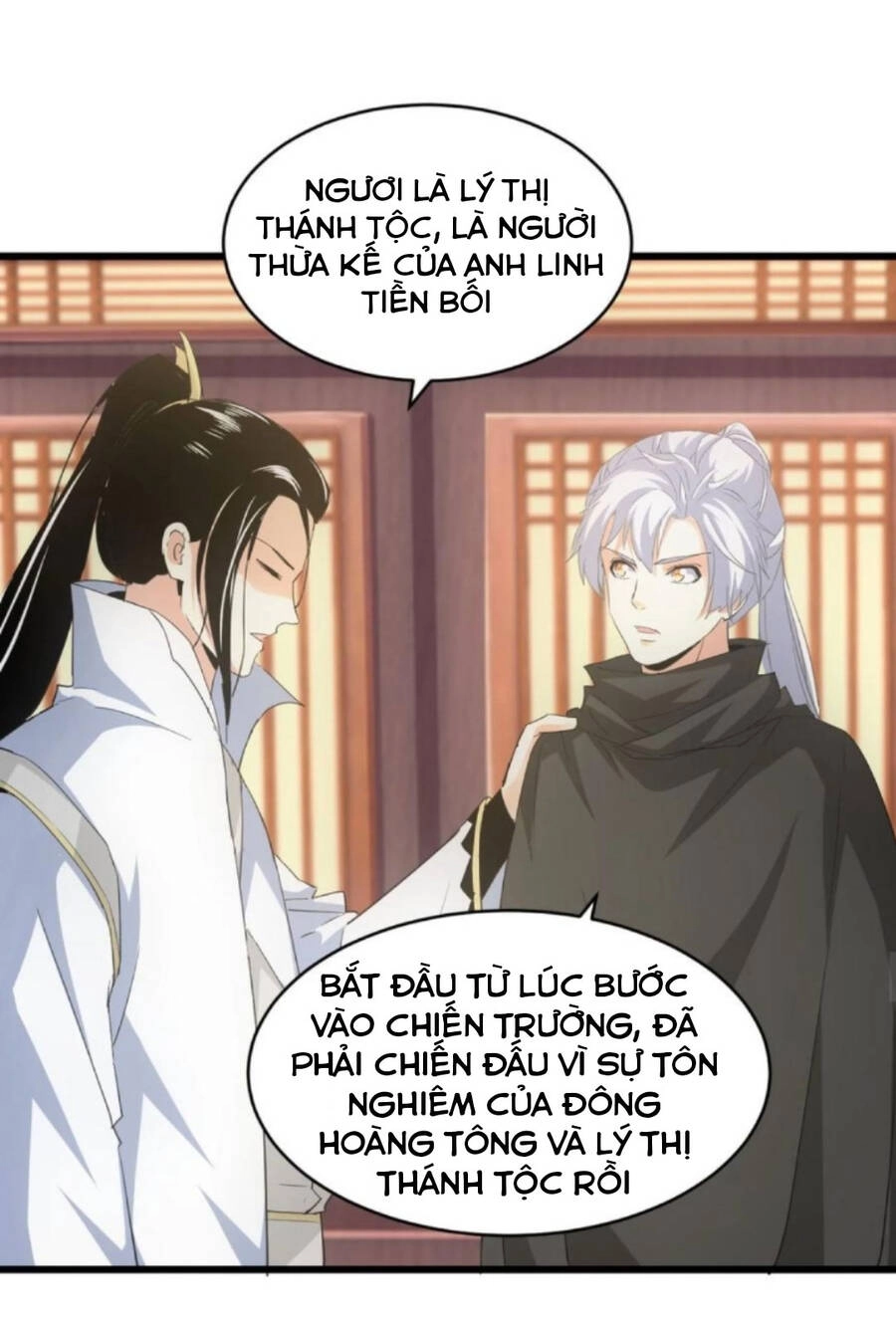 Vạn Cổ Đệ Nhất Thần Chapter 128 - 36