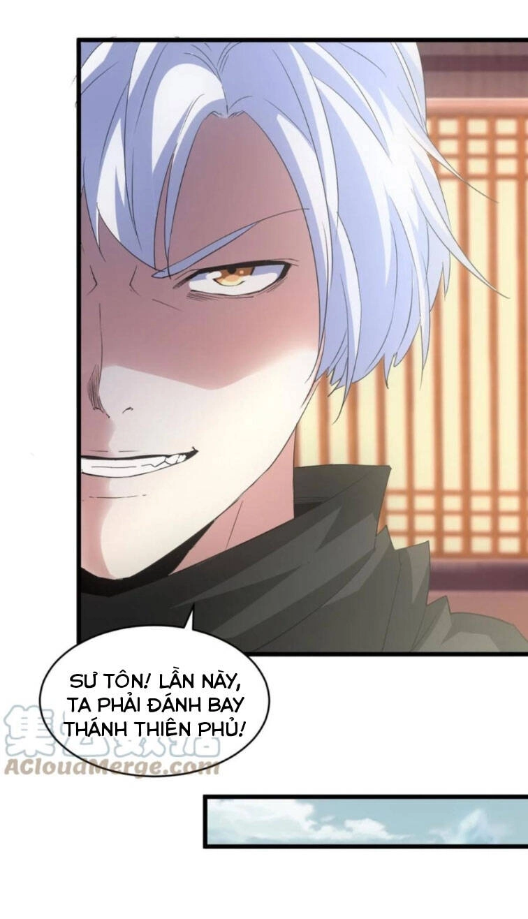 Vạn Cổ Đệ Nhất Thần Chapter 128 - 38