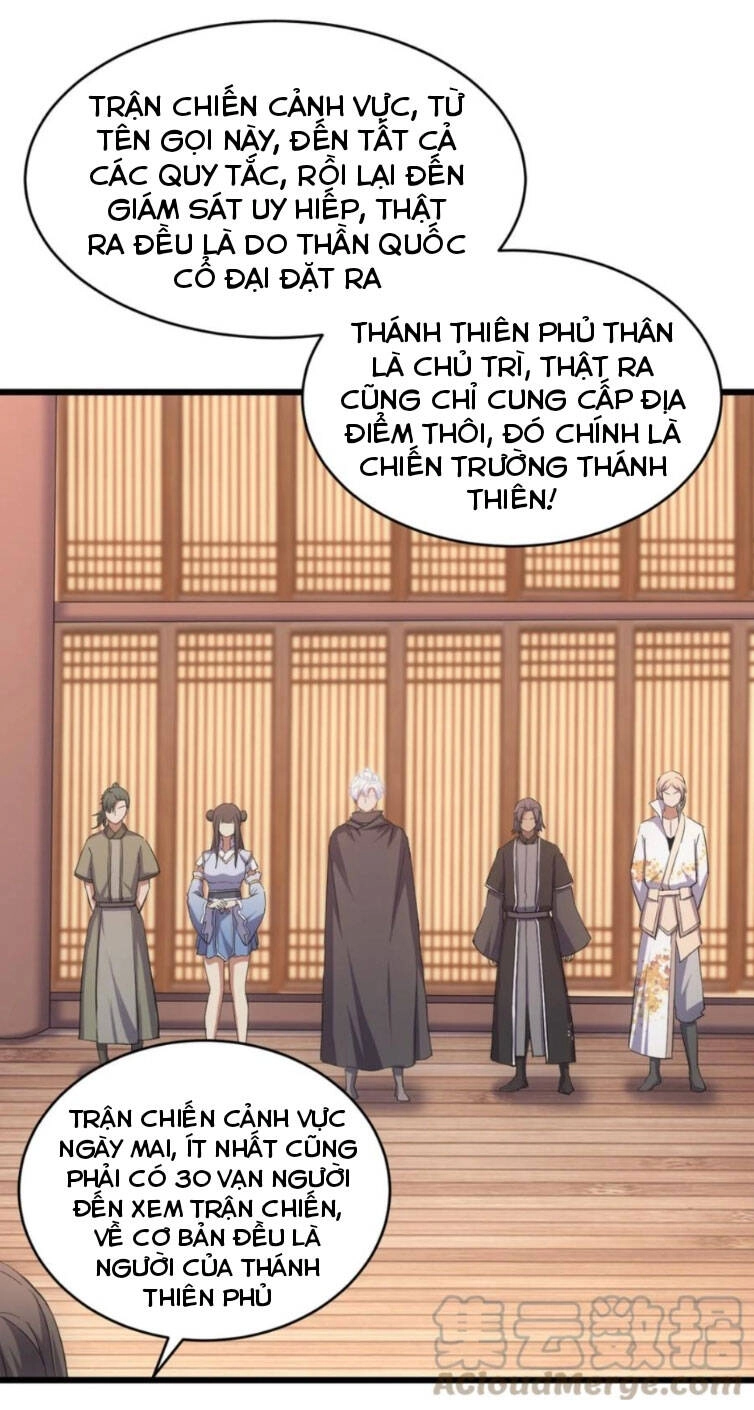 Vạn Cổ Đệ Nhất Thần Chapter 128 - 42