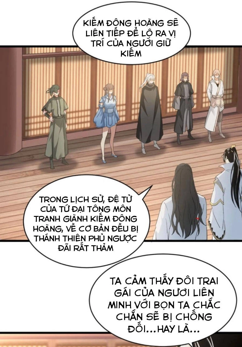 Vạn Cổ Đệ Nhất Thần Chapter 128 - 47