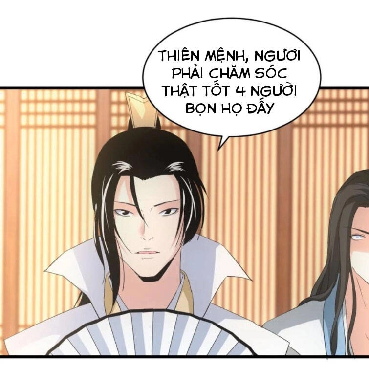 Vạn Cổ Đệ Nhất Thần Chapter 128 - 50