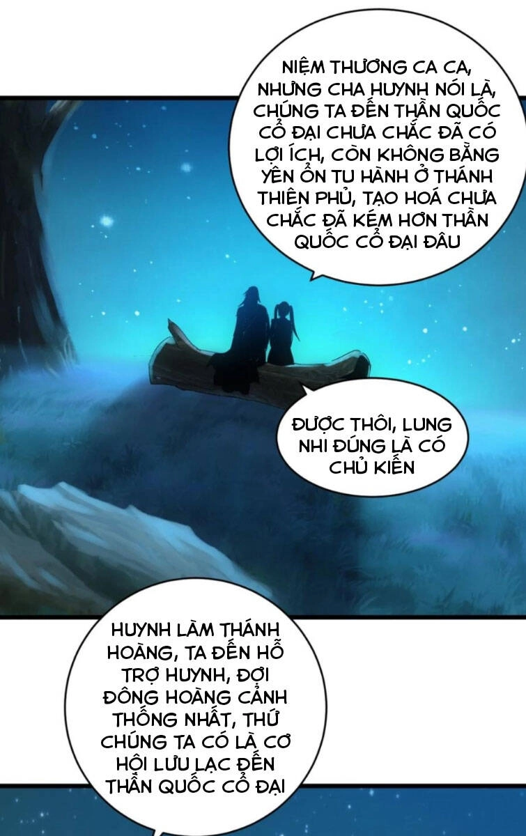 Vạn Cổ Đệ Nhất Thần Chapter 128 - 55